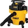 A Dewalt wet/dry vacuum cleaner is shown against a white background. Produktbild-Vorschau