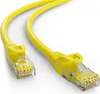 Goobay 68336 Cavo patch CAT 5e, U/UTP, giallo, 0,5 m - Anteprima dell’immagine prodotto 5