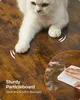 FEANDREA, griffoir pour chats, 86 cm, style vintage, en Voir les images du produit 5