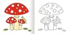 Malbuch ab 2 - Mein kunterbuntes Herbst-Malbuch Produktbild-Vorschau 4