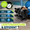 system filtrów piaskowych tillvex do basenu 10 m³/h z Podgląd zdjęcia produktu 4