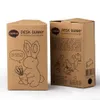 Büroklammerhalter + Schere Desk Bunny Schreibtisch-Set Hase Produktbild-Vorschau 4