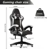 Bigzzia Gaming Stuhl Ergonomisch - Gamer Stühle mit Produktbild-Vorschau 5