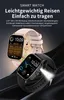 Smartwatch Herren mit Telefonfunktion 2026 schwarz mit Produktbild-Vorschau 3