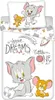 Baby Kinder Bettwäsche Tom und Jerry mit Wendemotiv, Maus Produktbild-Vorschau 6