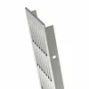 Lüftungsgitter Silber eloxiert F1 100mm x 200mm Stegblech Produktbild-Vorschau 3