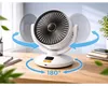 Verk 16046 Ventilatore da tavolo wireless con timer, 9 W, Anteprima dell’immagine prodotto 4