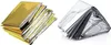 Medi-Inn Rettungsdecke Rettungsfolie gold | silber 160 x Produktbild-Vorschau 2