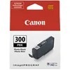 Original Tintenpatrone Canon 300PBK Schwarz Produktbild-Vorschau 2