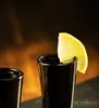 PLATINUX Schwarze Shotgläser aus Glas Set 6 Teilig Pinnchen Produktbild-Vorschau 7