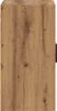 A side view of a wooden cabinet. Produktbild-Vorschau