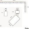 Qub Focus III - LED Schienensystem - Schwarz - 1-Phasen - Produktbild-Vorschau 8
