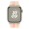 APPLE 41mm Starlight/Pink Nike Sport Podgląd zdjęcia produktu 1