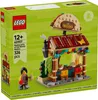 LEGO® 40907 Ristoranti del mondo: Messico Anteprima dell’immagine prodotto 2