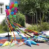 com-four® 2x Schultüten Spitzenschutz - 6-eckige Produktbild-Vorschau 3