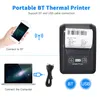 BISOFICE Tragbarer Mini-58-mm-Thermodrucker, 2 Zoll, Produktbild-Vorschau 14