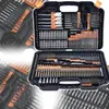 KRAFT&DELE | Bohrer- und Bit Set, 246 Stück, V-Line, für Produktbild-Vorschau 1