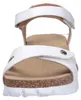 Sandalias para mujer en color blanco Vista previa de la imagen del producto 52