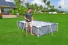 Bestway® Steel Pro™ Frame Pool ohne Pumpe 366 x 201 x 66 Produktbild-Vorschau 10