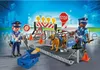 PLAYMOBIL City Action 6878 Barrage routier de police Voir les images du produit 14