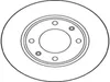 TRW Bremsscheiben (2 Stück) Vorderachse DF1217 Produktbild-Vorschau 7