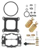 Zestaw naprawczy gaźnika gumowo-metalowy do Edelbrock 1405 Podgląd zdjęcia produktu 1