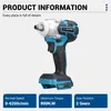 Drillpro 4-teiliges Akku-Werkzeugset bürstenlos, ink Produktbild-Vorschau 6