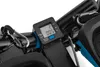 A close-up of a digital display on a piece of exercise equipment. Voir les images du produit