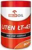 Smar litowy Orlen Oil Liten ŁT-43 do łożysk 800 g Anteprima dell’immagine prodotto 1