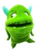 Handpuppe "Eddie, das Gefühlemonster", 28 cm Produktbild-Vorschau 1