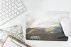 MuchoWow® Mauspad Mousepad Bus - Berge - Wolken 27x18 cm - Produktbild-Vorschau 5