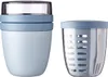 Mepal | Fruit Pack Ellipse | Fruitpot und Lunchpot | Ideal Produktbild-Vorschau 10