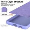 Custodia per Xiaomi Redmi A3 Liquid Custodia protettiva in Anteprima dell’immagine prodotto 4