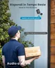ieGeek 2K venkovní bezpečnostní kamera, bateriová, Wi-Fi, Náhled obrázku produktu 9