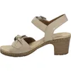 JOSEF SEIBEL Grace 11 | Sandale für Damen | Beige Produktbild-Vorschau 3