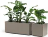 Pflanzkasten GREENER KEBE 100 cm taupe Produktbild-Vorschau 2