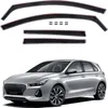 GP Déflecteurs Deflecteurs D'Air Pour Hyundai i30 Depuis Voir les images du produit 1