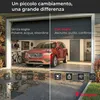 STEIGNER Soglia garage 1m in EPDM nero 14mm x 78mm SGD01 – Anteprima dell’immagine prodotto 4