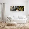 Glasbild 125x50cm in XXL für Wohnzimmer, Schlafzimmer Motiv Produktbild-Vorschau 2