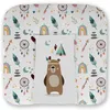 Kikido Verschoonmat 70x75 cm - Verschoonmat voor baby's - Productafbeelding-voorbeeld 7