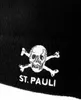FC St. Pauli - Totenkopf, Strickmütze Beanie Produktbild-Vorschau 3