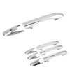 Exterior Door Handle Cover,Outer Door Handle Trim,Exterior Produktbild-Vorschau 4