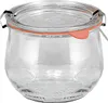 WECK Rundrandglas Tulpe 0,5l 4er Pack Produktbild-Vorschau 17