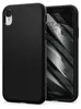 Spigen LIQUID AIR IPHONE XR NOIR MAT Housse de téléphone Voir les images du produit 4