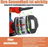 FANZWORK 300W Exzenterschleifer, 6 Geschw. 4000-12000/min, Produktbild-Vorschau 3