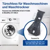 Türrelais passend wie Samsung DC64-01538A Türverriegelung Produktbild-Vorschau 2