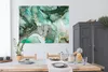 MuchoWow® Poster Gold - Marmor - Grün - Luxus - Marmoroptik Produktbild-Vorschau 3
