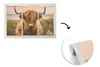 MuchoWow® Fototapete für Wohnzimmer oder Schlafzimmer Produktbild-Vorschau 3