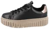 Zapatilla deportiva Tamaris, color negro Vista previa de la imagen del producto 2