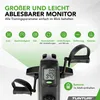 Tunturi Cardio Fit M35 pedálový trenažér - minibicykel na Náhľad obrázku produktu 3